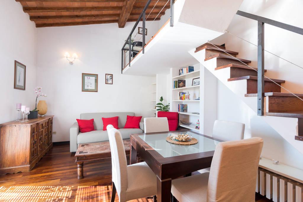 Apartment Cuore Di Firenze Habitación foto